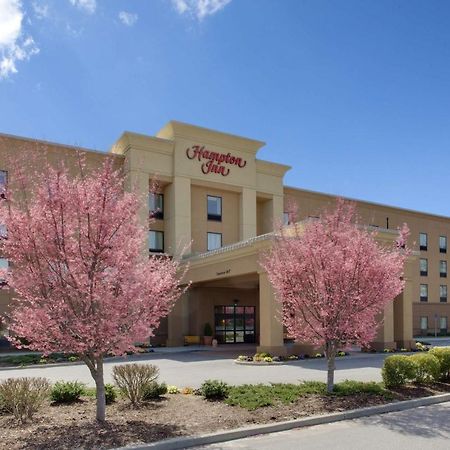 Hampton Inn By Hilton Garden City Long Island Esterno foto