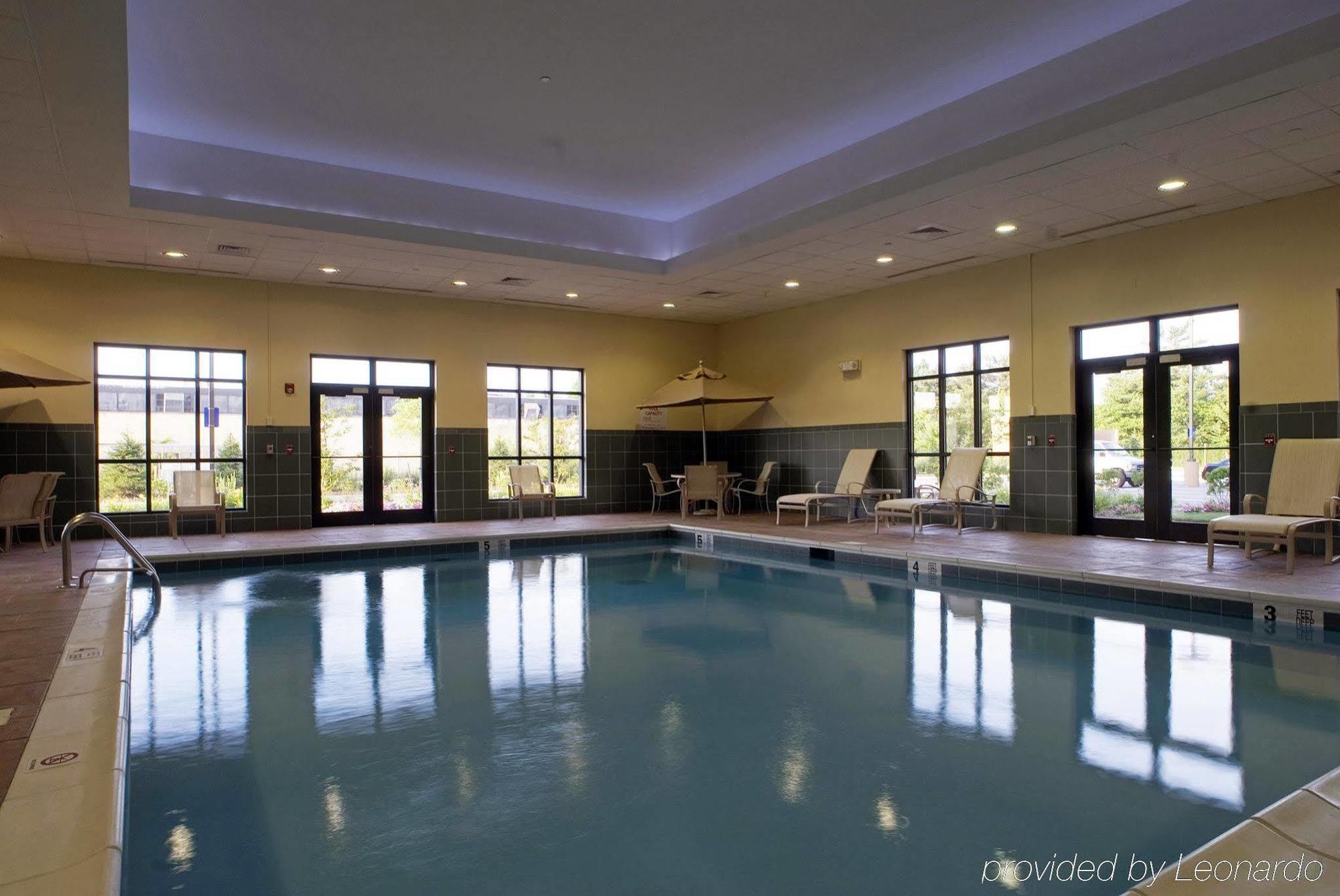 Hampton Inn By Hilton Garden City Long Island Servizi foto