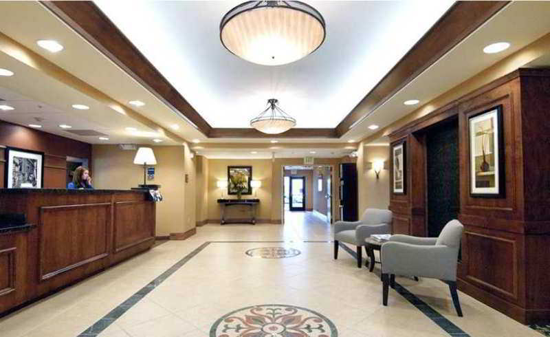 Hampton Inn By Hilton Garden City Long Island Interno foto