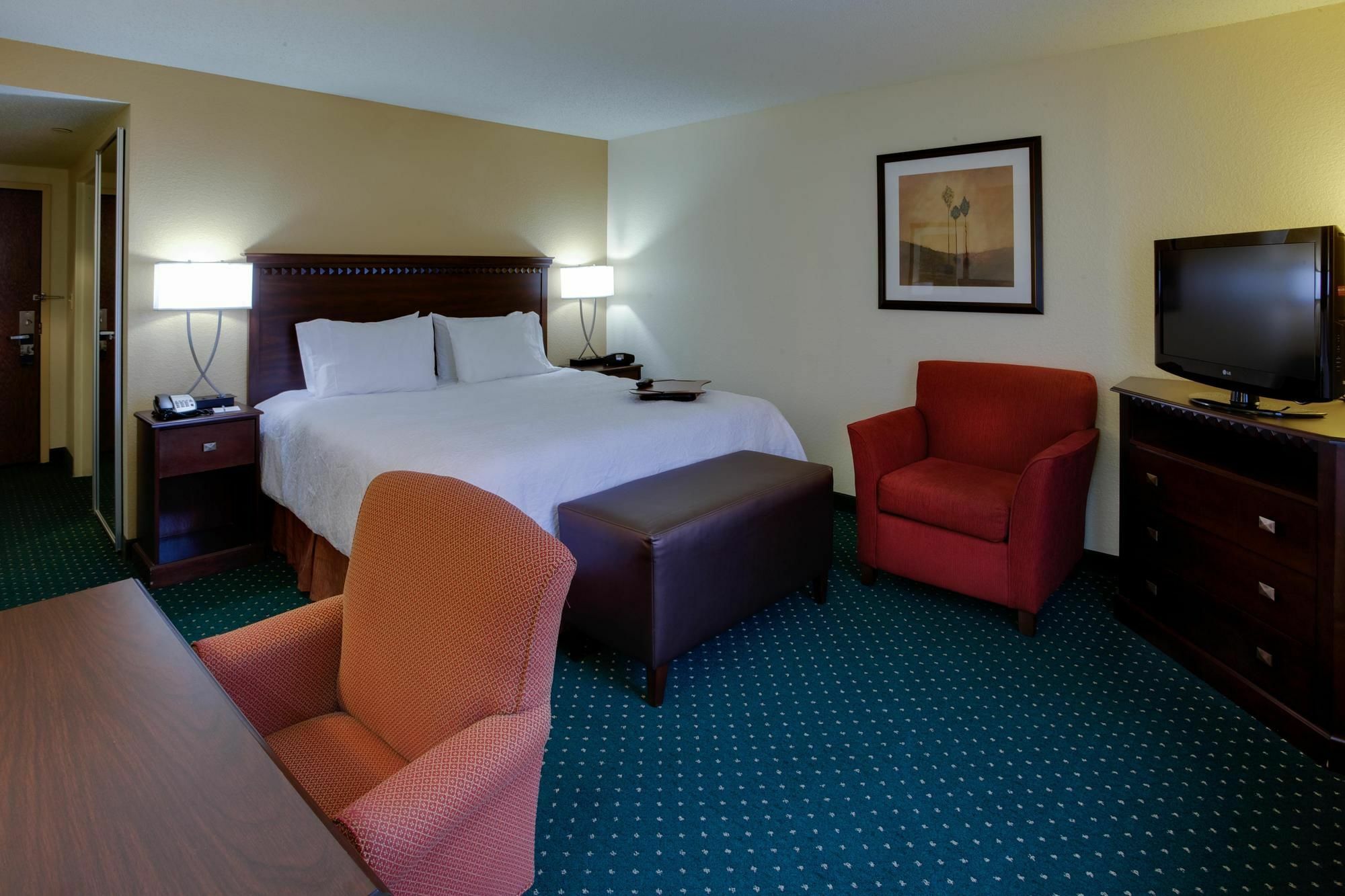 Hampton Inn By Hilton Garden City Long Island Esterno foto